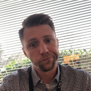 Meet your Posher, Jared